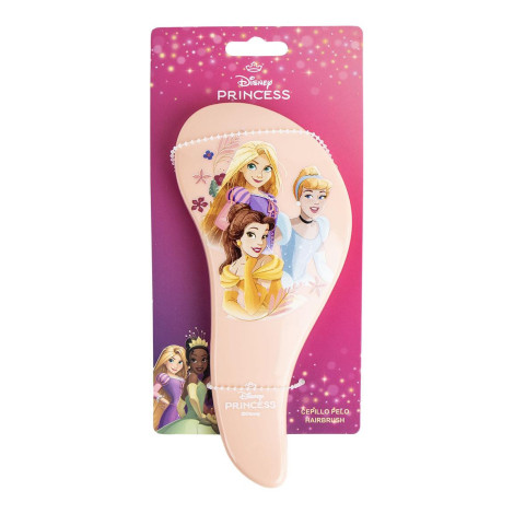 CEPILLOS RECTANGULAR INFANTIL PRINCESS