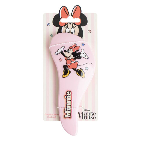 CEPILLOS RECTANGULAR INFANTIL MINNIE