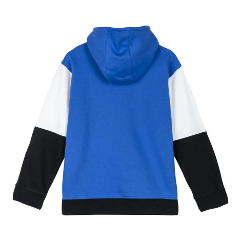 SUDADERA CON CAPUCHA COTTON BRUSHED SONIC