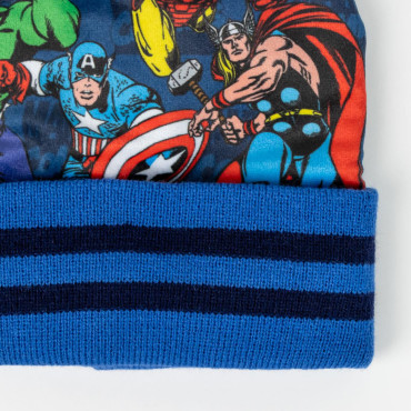 CONJUNTO 3 PIEZAS SNOOD AVENGERS