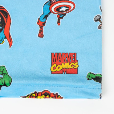 CONJUNTO 3 PIEZAS SNOOD AVENGERS