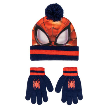 CONJUNTO 2 PIEZAS SPIDERMAN