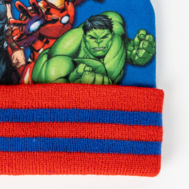 CONJUNTO 2 PIEZAS AVENGERS