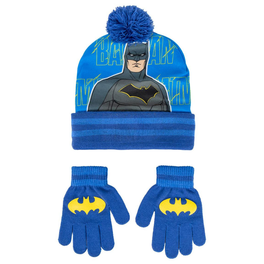 CONJUNTO 2 PIEZAS BATMAN