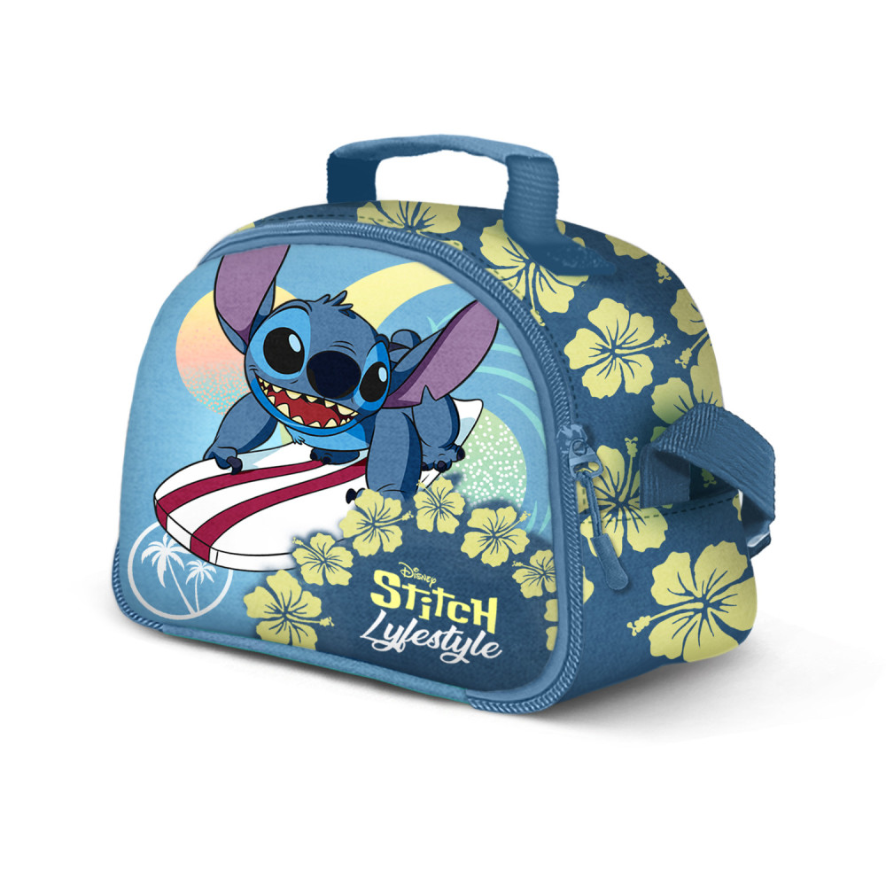 Stitch Lancheiras Lilo e Blue