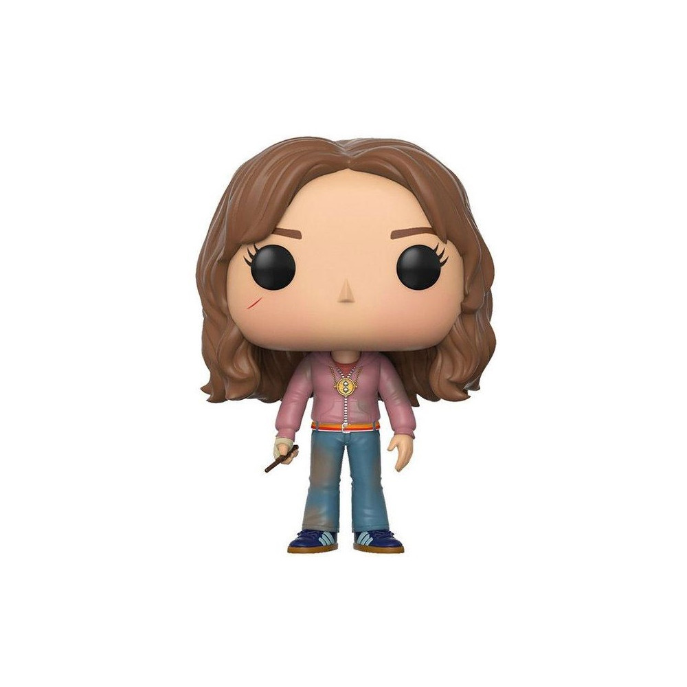 Funko Pop! Hermione com Harry Potter Rodas Giratórias