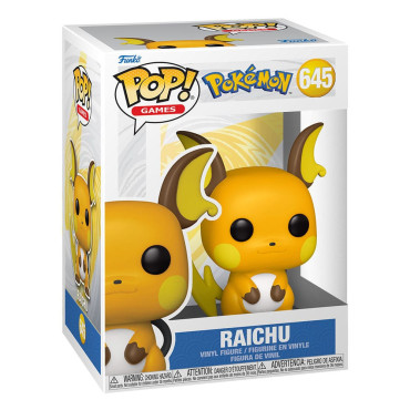 Funko POP! Raichu Pokémon