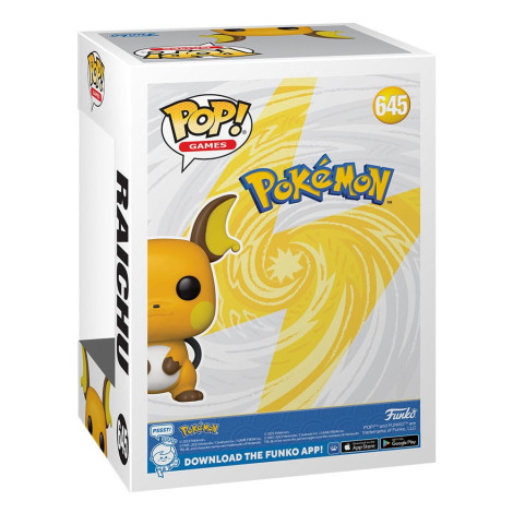 Funko POP! Raichu Pokémon