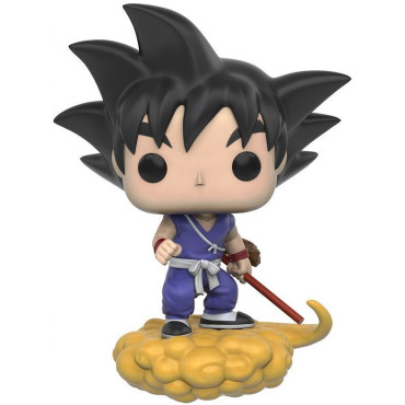 Funko Pop! Goku com Nuvem