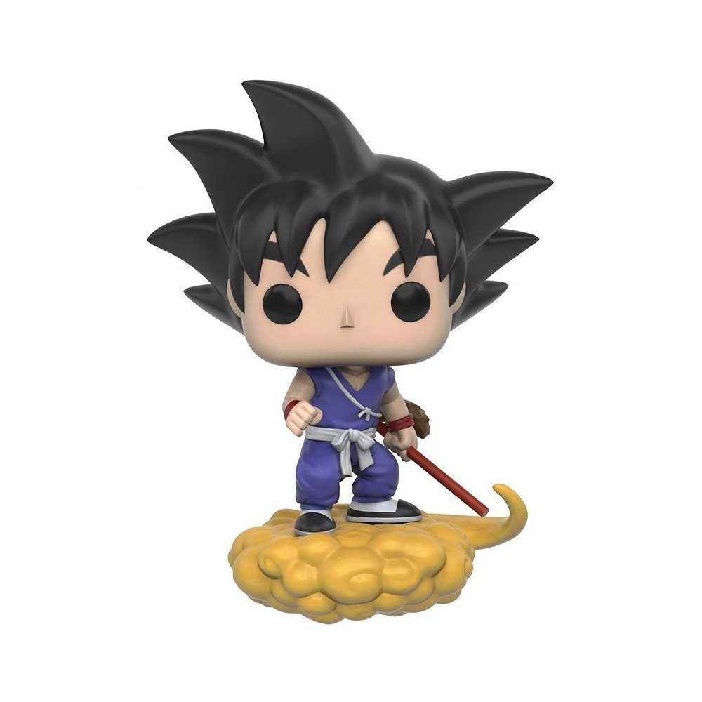 Funko Pop! Goku com Nuvem