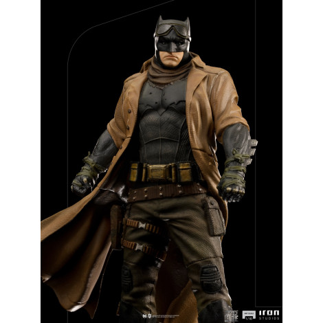 Dc Justice League Batman Nightmare Figure