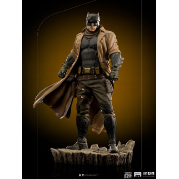 Dc Justice League Batman Nightmare Figure