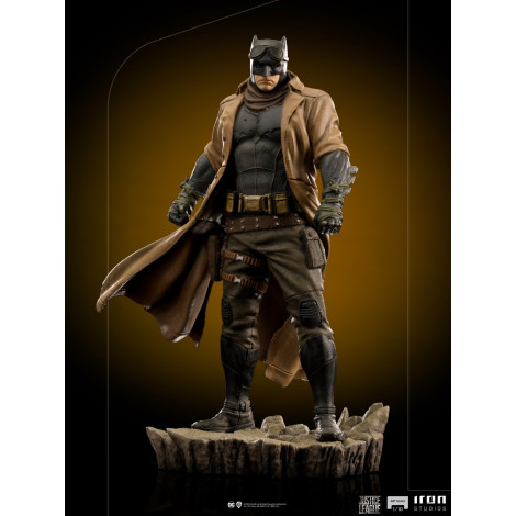 Dc Justice League Batman Nightmare Figure