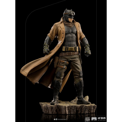 Dc Justice League Batman Nightmare Figure