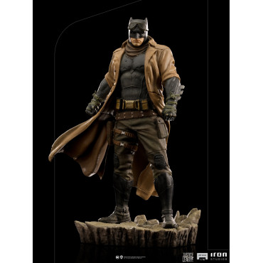 Dc Justice League Batman Nightmare Figure