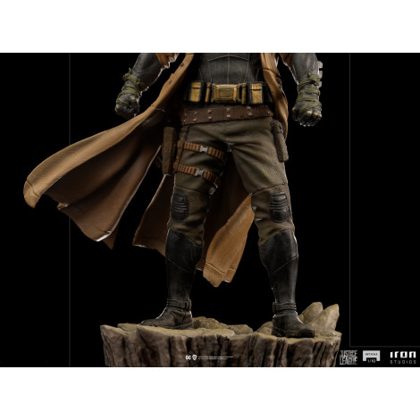 Dc Justice League Batman Nightmare Figure