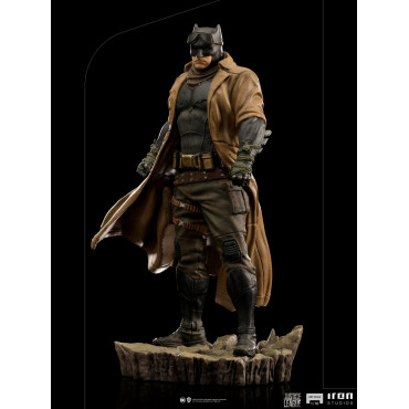 Dc Justice League Batman Nightmare Figure