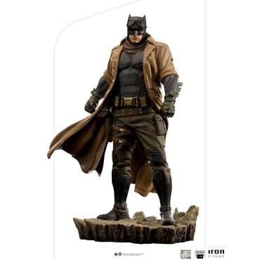 Dc Justice League Batman Nightmare Figure