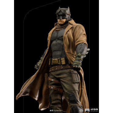 Dc Justice League Batman Nightmare Figure