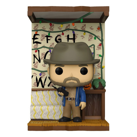 POP! Byers House: Funil Stranger Things