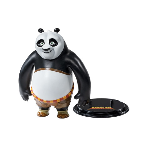 Bendyfigs Dreamworks Kung Fu Panda Po Figura