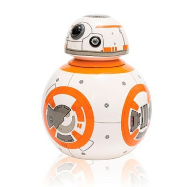 Star Wars Lata de bolachas BB-8