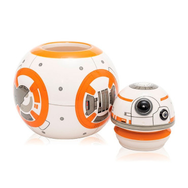 Star Wars Lata de bolachas BB-8