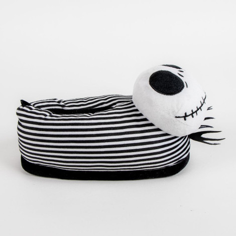 Chinelos de peluche Jack Nightmare Before Christmas