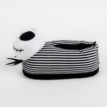 Chinelos de peluche Jack Nightmare Before Christmas