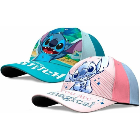 Stitch Boné infantil Disney