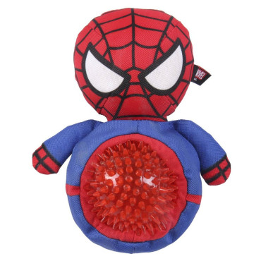 Peluche para cães Pelota Spiderman