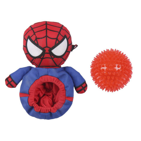 Peluche para cães Pelota Spiderman