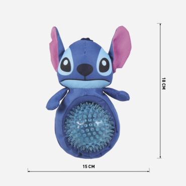 Peluche para cães Pelota Stitch