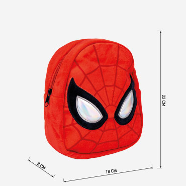 Spiderman Mochila de berçário para bebé