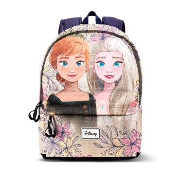 Frozen Mochila 2 Bege