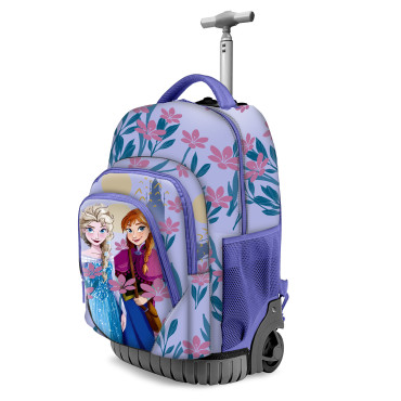 Frozen Mochila de carrinho Elsa e Anna