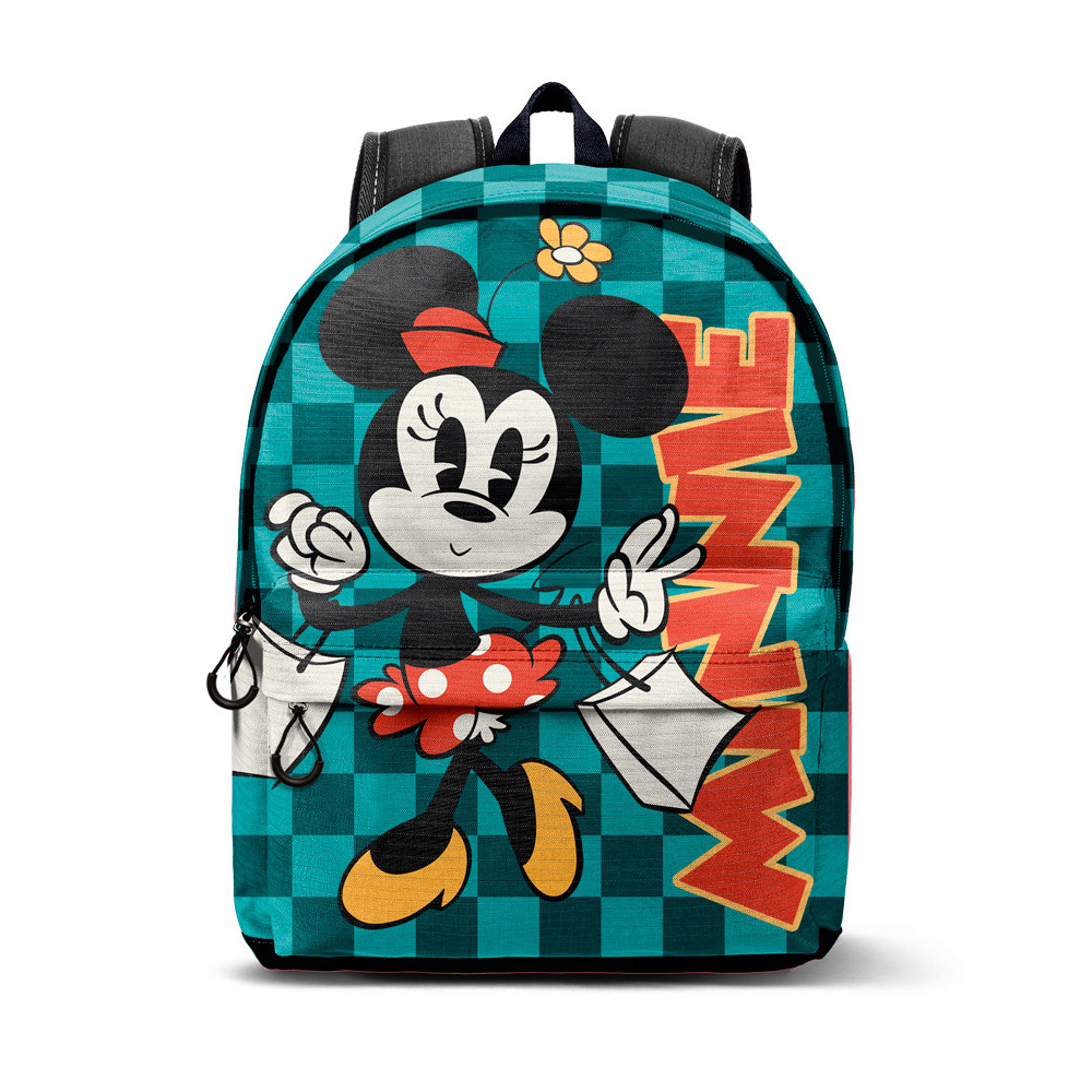 Mochila Turquesa da Minnie Mouse