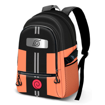 Mochila urbana Naruto cosplay 44cm