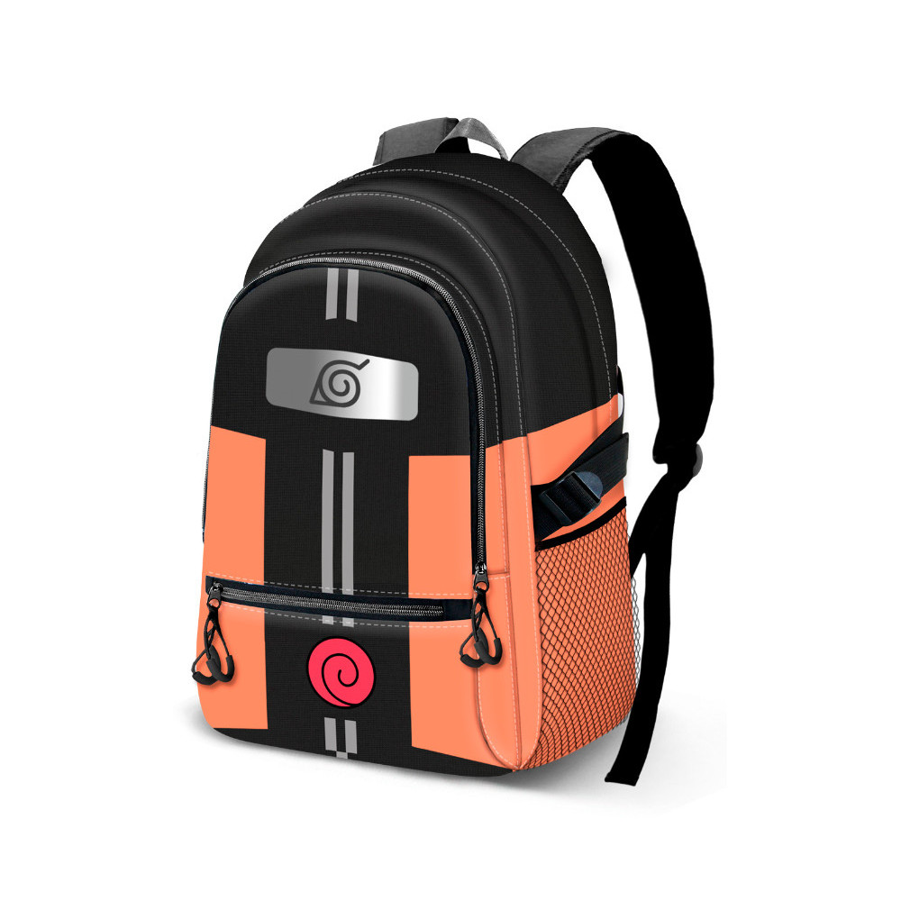 Mochila urbana Naruto cosplay 44cm