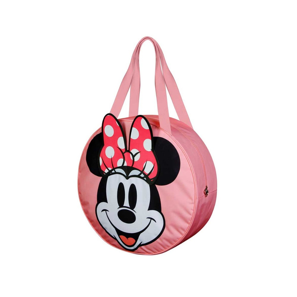 Saco de praia Jumbo da Disney Minnie Mouse