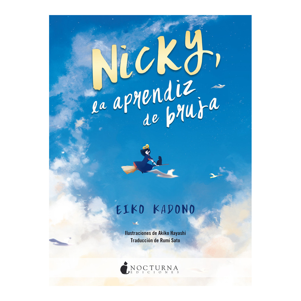 Livro Nicky, o Aprendiz de Feiticeiro