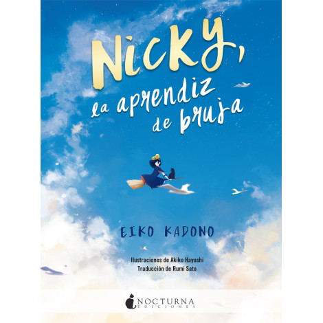 Livro Nicky, o Aprendiz de Feiticeiro