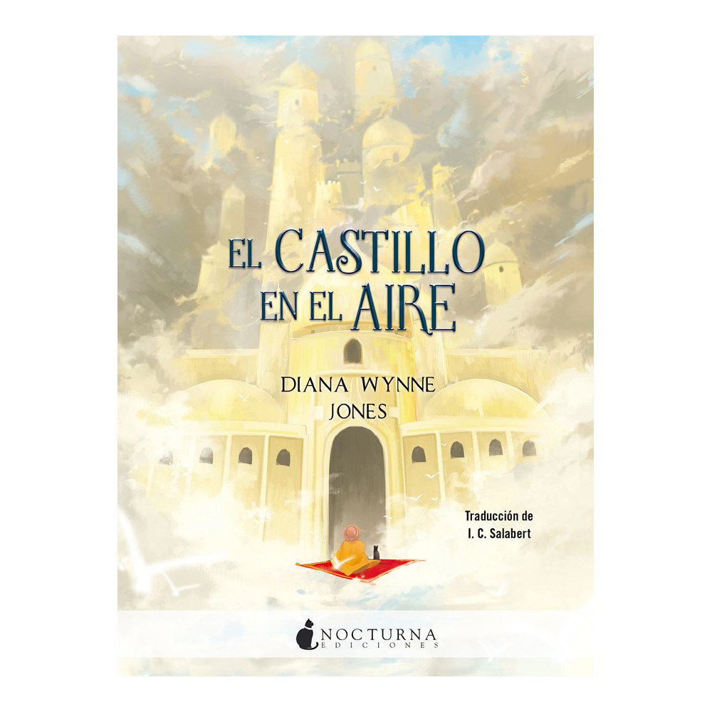 Livro O Castelo no Ar