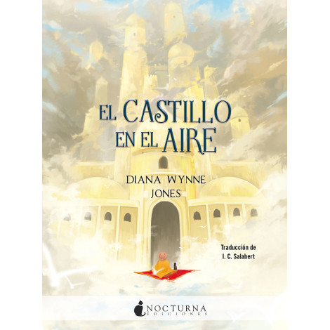 Livro O Castelo no Ar