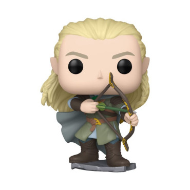 Funko Pop! Legolas O Senhor dos Anéis