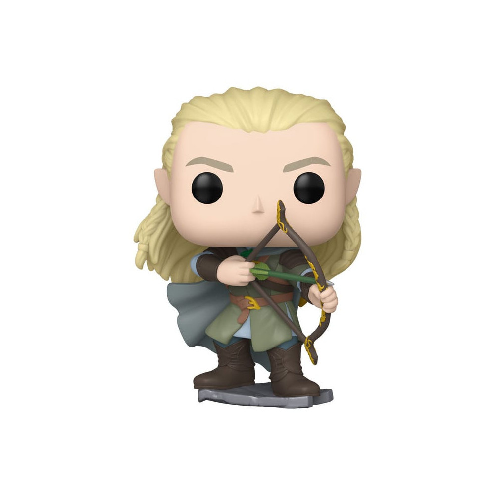 Funko Pop! Legolas O Senhor dos Anéis