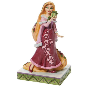 Rapunzel Figura Presentes Enesco Disney