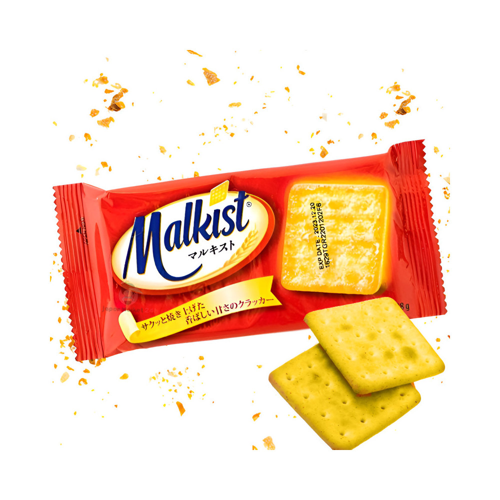 Yaokin Malkist Crackers 28g