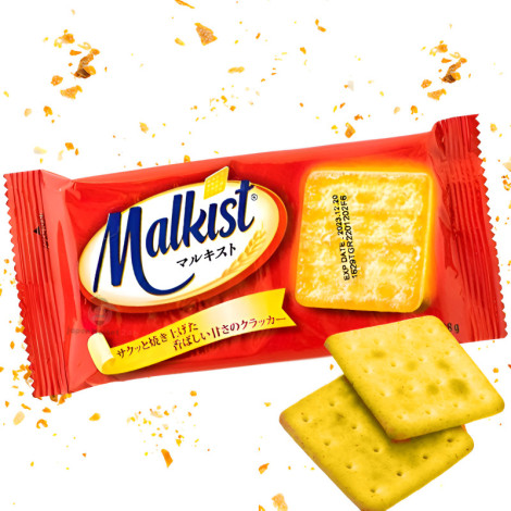 Yaokin Malkist Crackers 28g