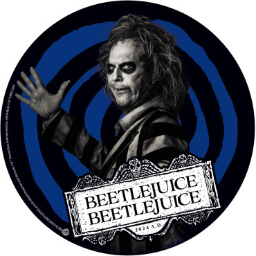 Tapete de rato Beetlejuice Beetlejuice Mousepad Beetlejuice